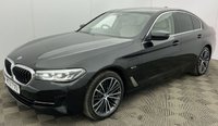 USED 2021 21 BMW 5 SERIES 2.0 530e 12kWh SE Saloon 4dr Petrol Plug-in Hybrid Steptronic xDrive Euro 6 (s/s) (292 ps) COMFROT PACK, FULL BMW SERVICE HISTORY.
