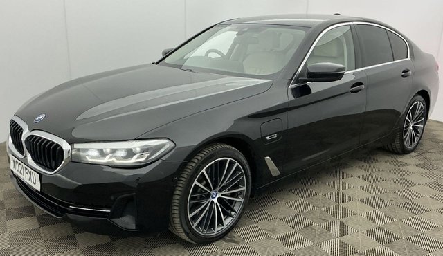 View our BMW 5 SERIES