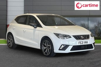 2021 SEAT IBIZA