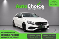 USED 2018 18 MERCEDES-BENZ A CLASS 1.6 A200 AMG Line (Executive) Hatchback 5dr Petrol Manual Euro 6 (s/s) (156 ps) in Blackburn Finance Available 12 to 84 Months