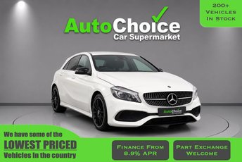 2018 MERCEDES-BENZ A CLASS
