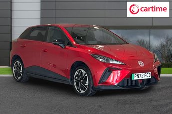 2022 MG MG 4
