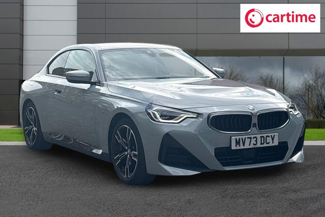 View our BMW 2 Series range