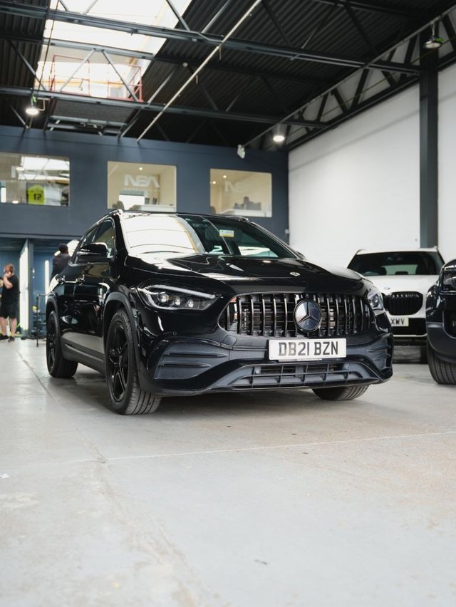 View our MERCEDES-BENZ GLA