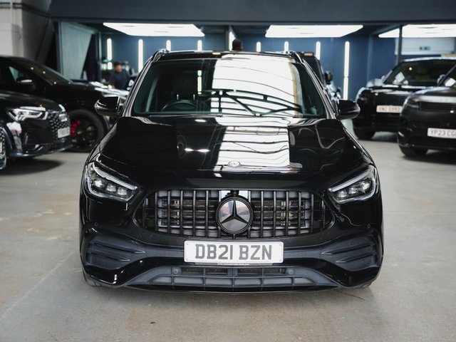 View our MERCEDES-BENZ GLA