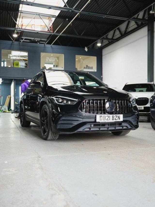 View our MERCEDES-BENZ GLA