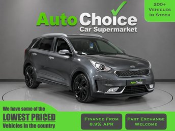 2016 KIA NIRO