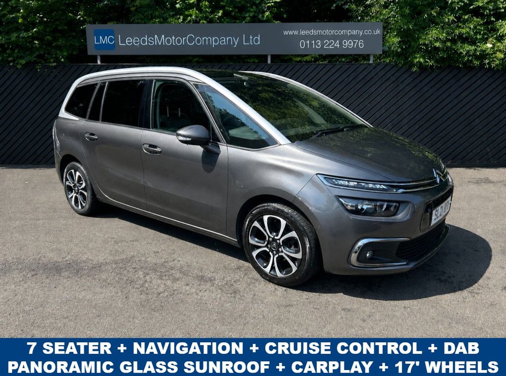Citroen Grand C4 Spacetourer
