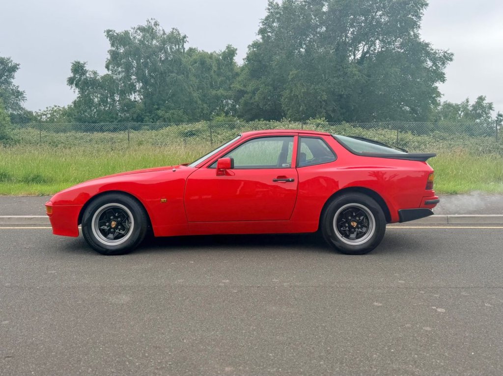 USED 1983 PORSCHE 944 2.5 // S1 // PX SWAP 