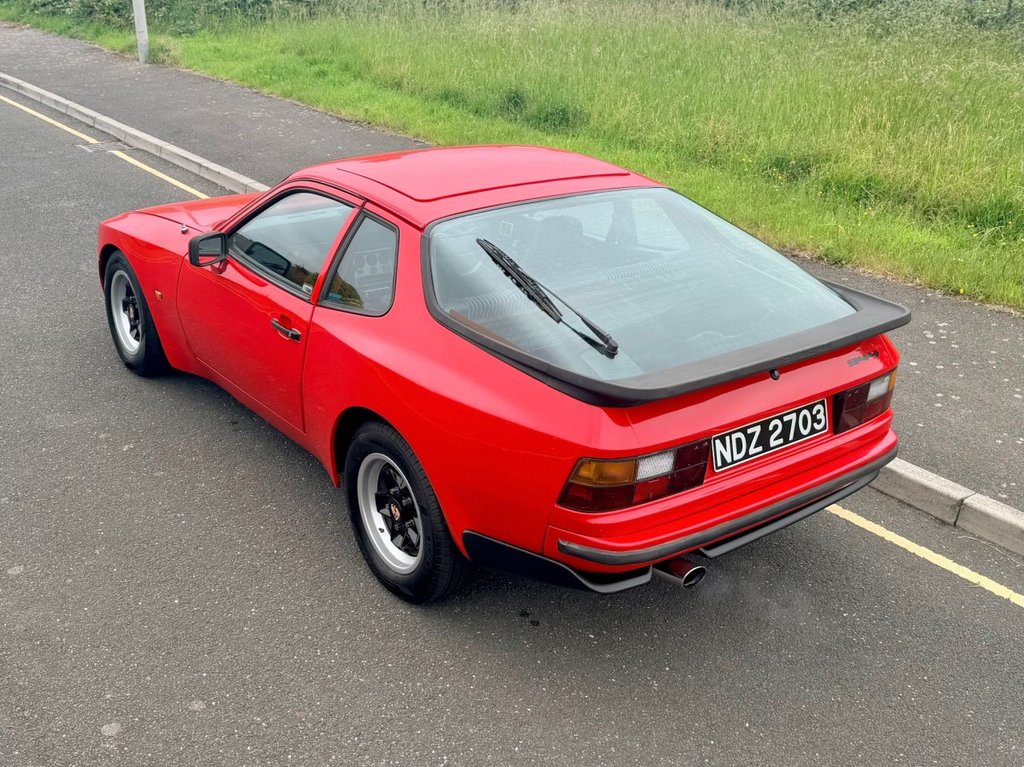 USED 1983 PORSCHE 944 2.5 // S1 // PX SWAP 