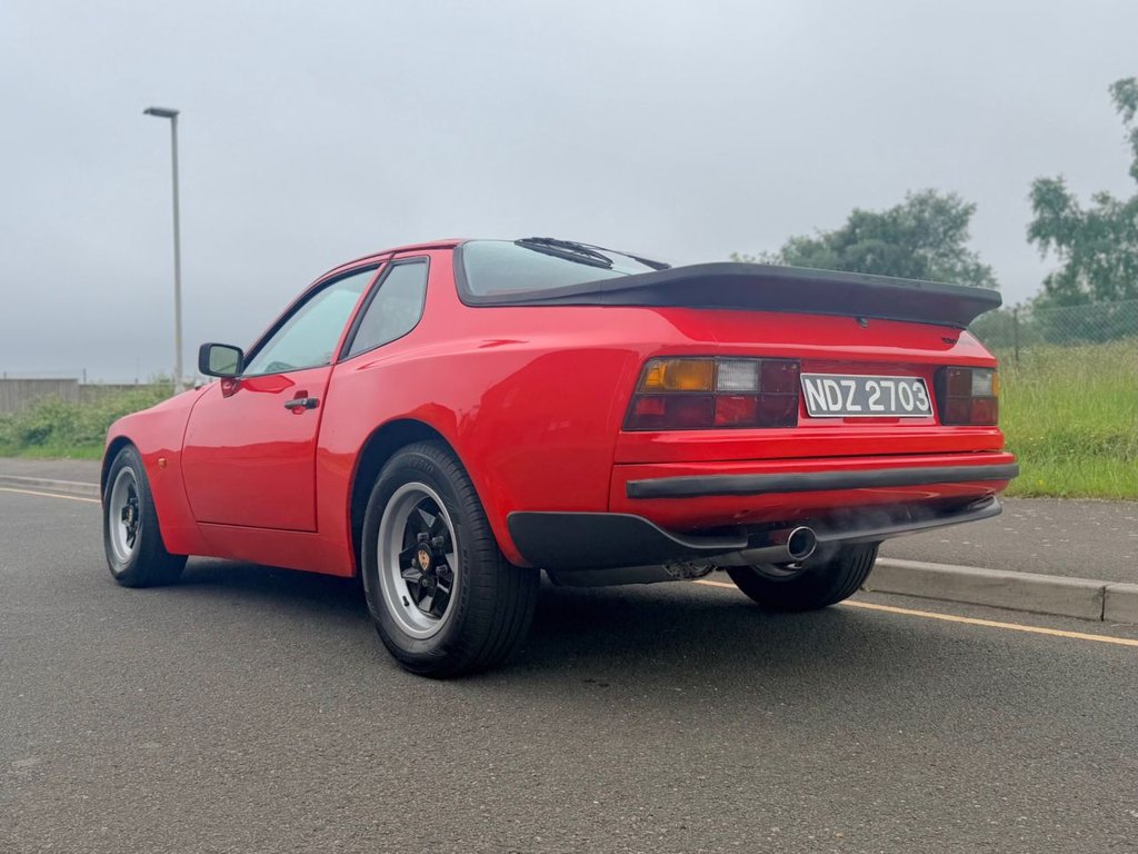USED 1983 PORSCHE 944 2.5 // S1 // PX SWAP 