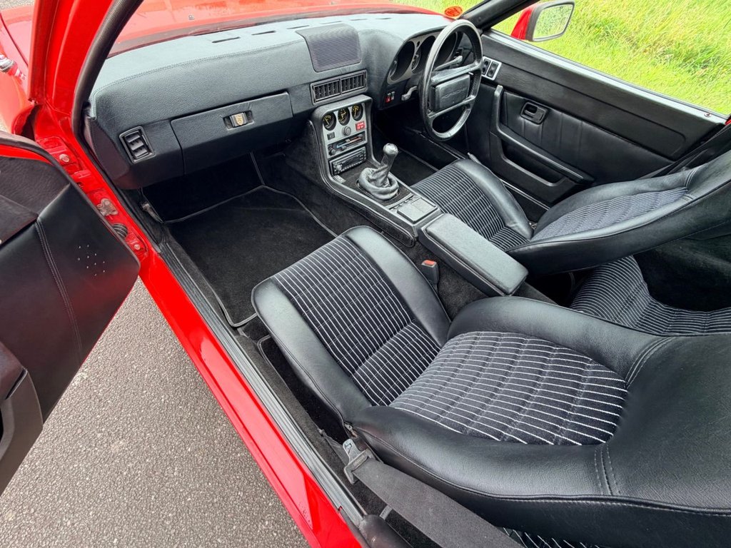 USED 1983 PORSCHE 944 2.5 // S1 // PX SWAP 