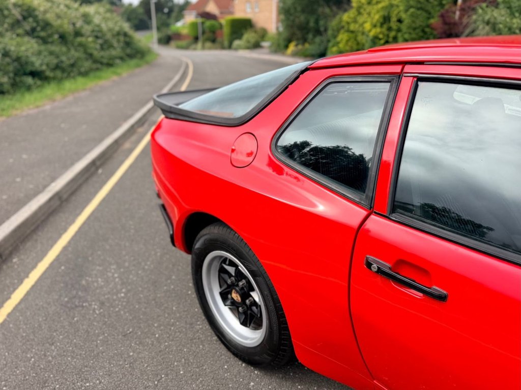 USED 1983 PORSCHE 944 2.5 // S1 // PX SWAP 