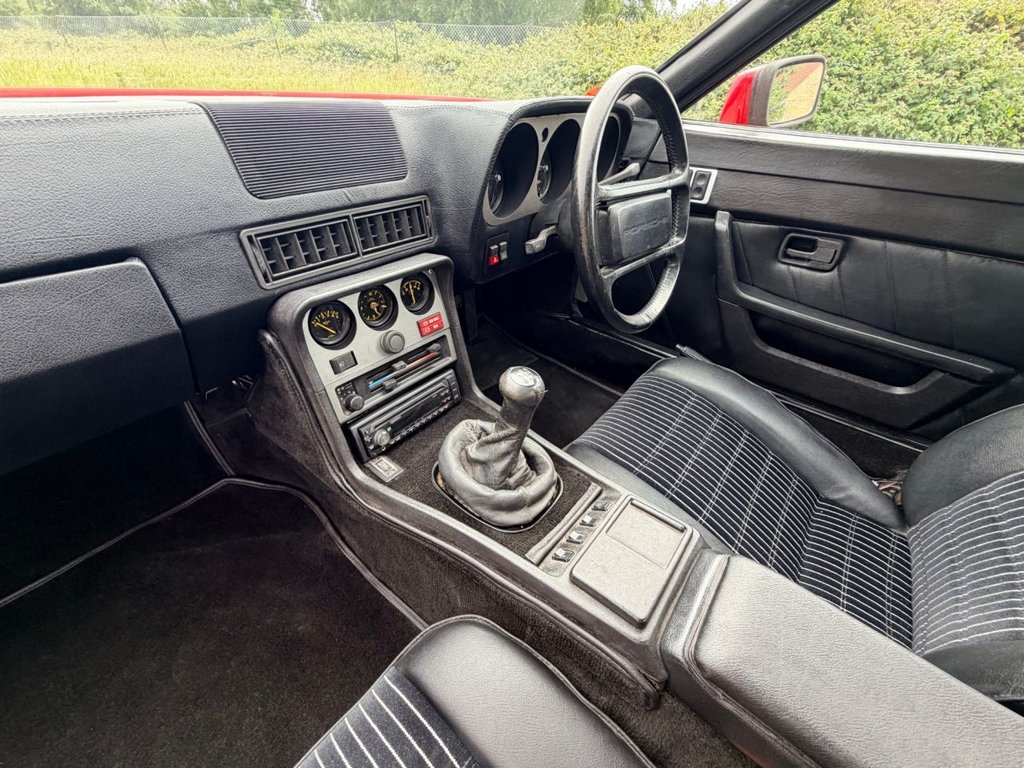 USED 1983 PORSCHE 944 2.5 // S1 // PX SWAP 