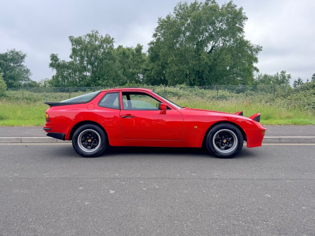USED 1983 PORSCHE 944 2.5 // S1 // PX SWAP 