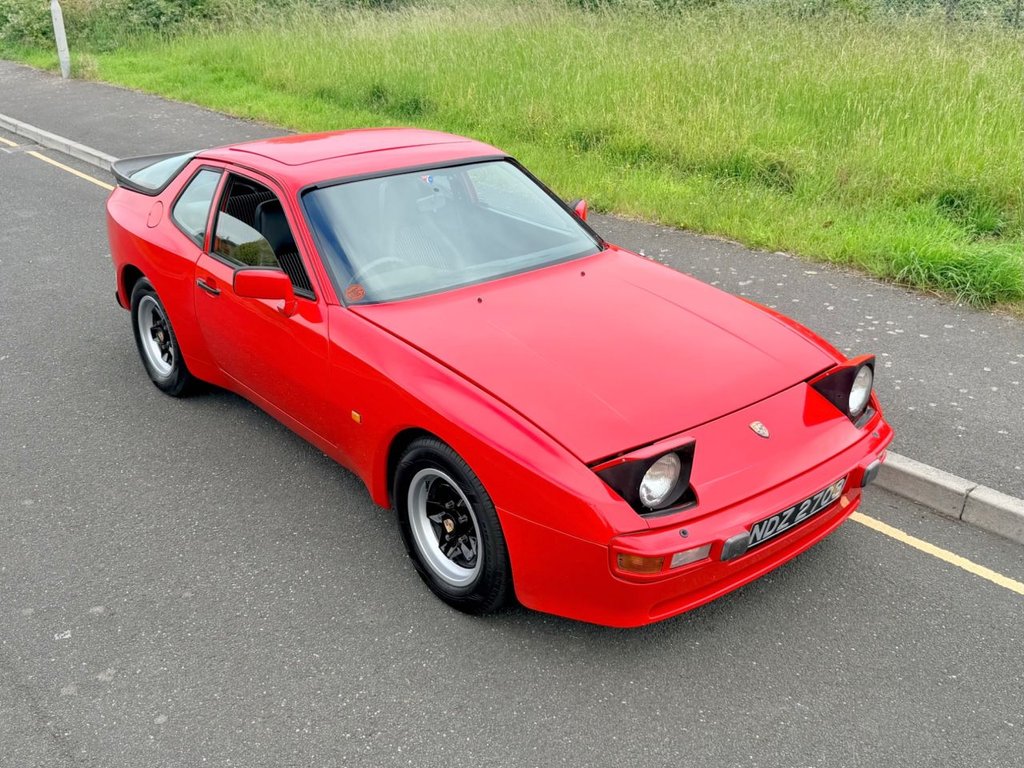USED 1983 PORSCHE 944 2.5 // S1 // PX SWAP 