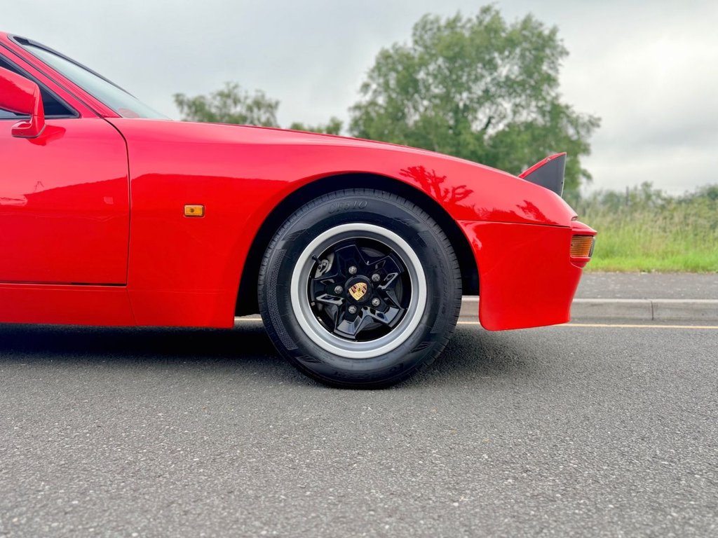 USED 1983 PORSCHE 944 2.5 // S1 // PX SWAP 