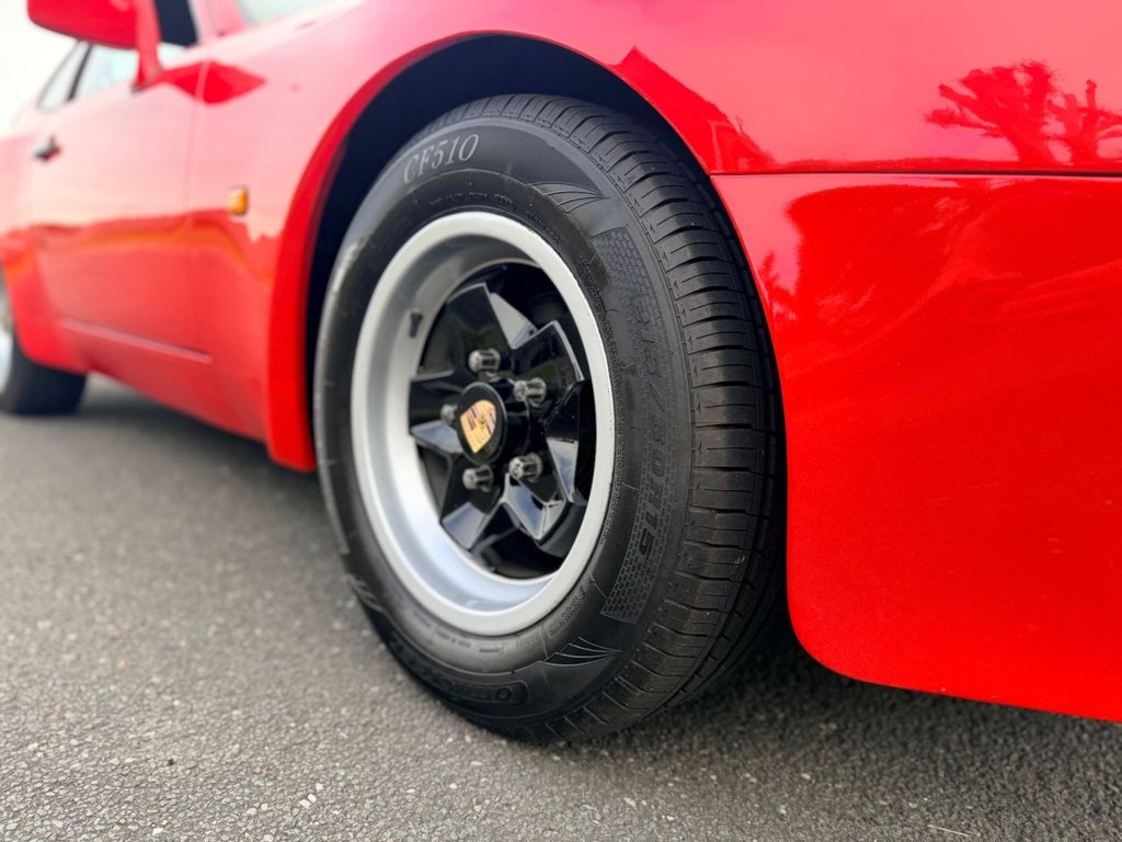 USED 1983 PORSCHE 944 2.5 // S1 // PX SWAP 