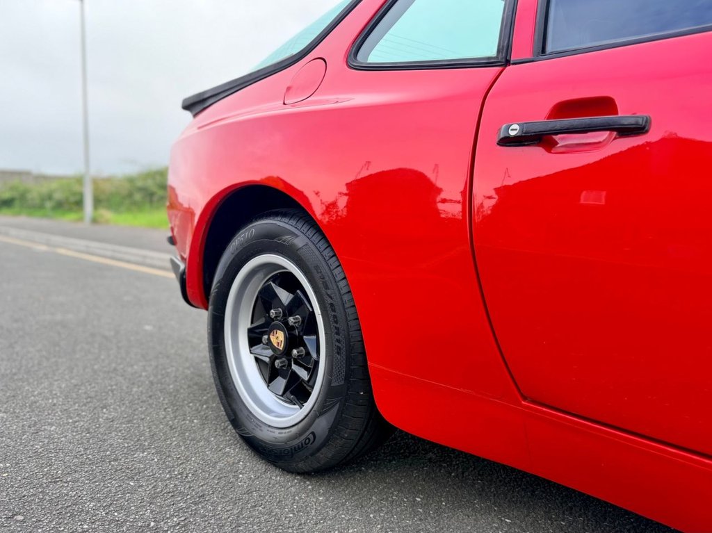 USED 1983 PORSCHE 944 2.5 // S1 // PX SWAP 