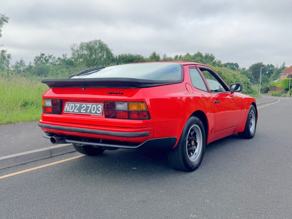USED 1983 PORSCHE 944 2.5 // S1 // PX SWAP 