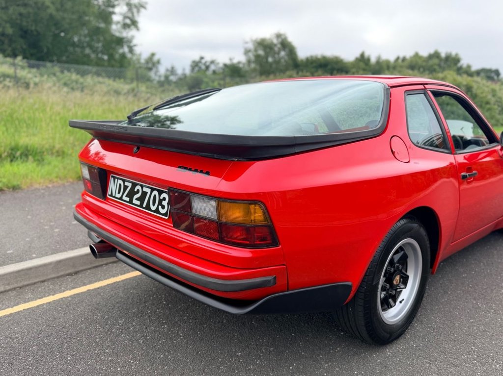 USED 1983 PORSCHE 944 2.5 // S1 // PX SWAP 