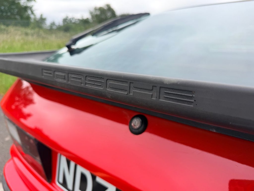 USED 1983 PORSCHE 944 2.5 // S1 // PX SWAP 
