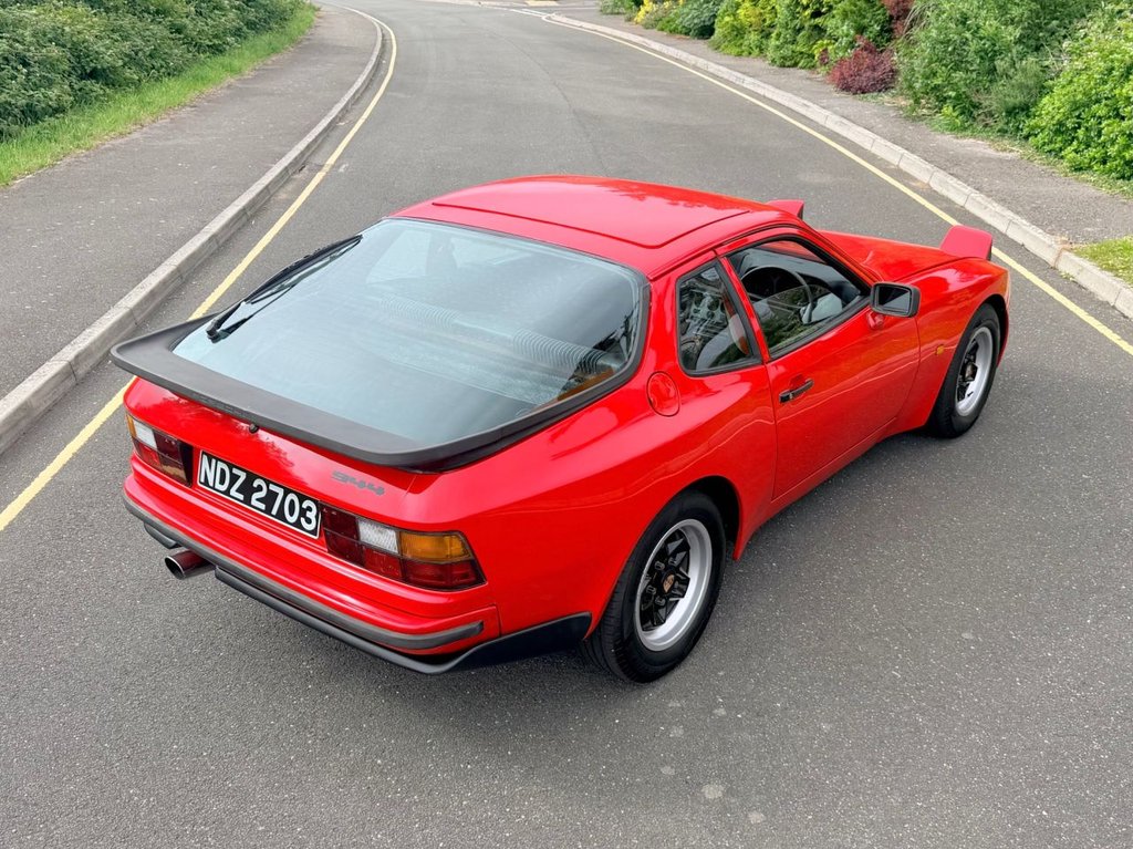USED 1983 PORSCHE 944 2.5 // S1 // PX SWAP 