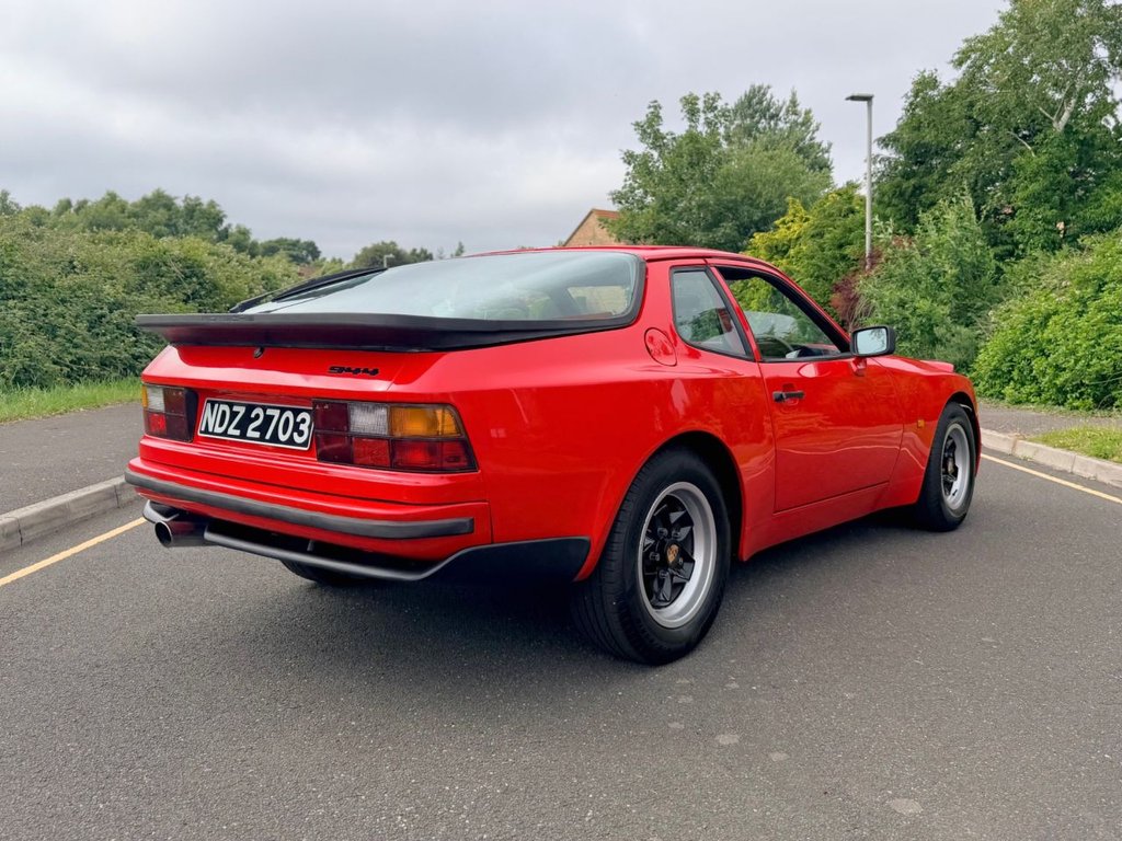 USED 1983 PORSCHE 944 2.5 // S1 // PX SWAP 