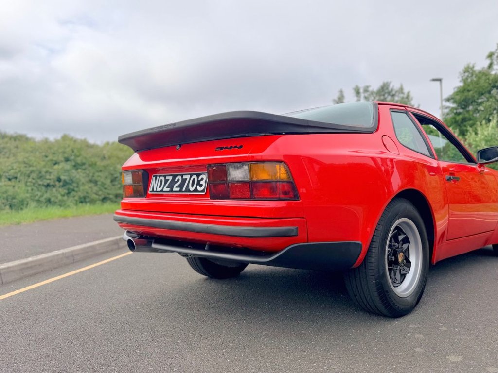 USED 1983 PORSCHE 944 2.5 // S1 // PX SWAP 