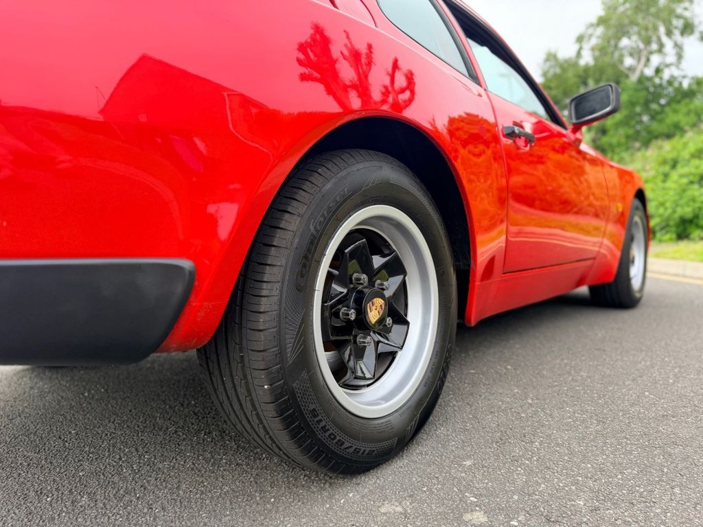 USED 1983 PORSCHE 944 2.5 // S1 // PX SWAP 