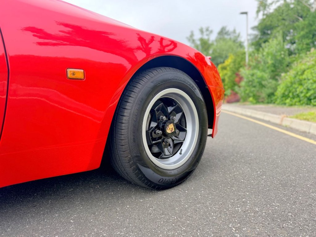 USED 1983 PORSCHE 944 2.5 // S1 // PX SWAP 