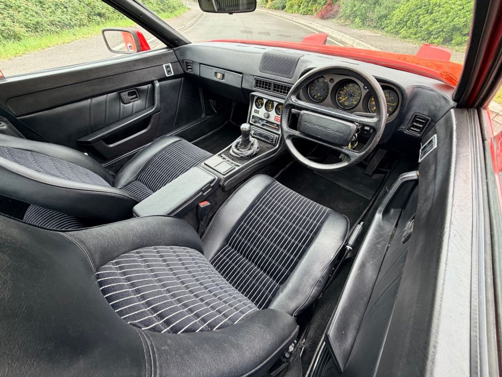 USED 1983 PORSCHE 944 2.5 // S1 // PX SWAP 