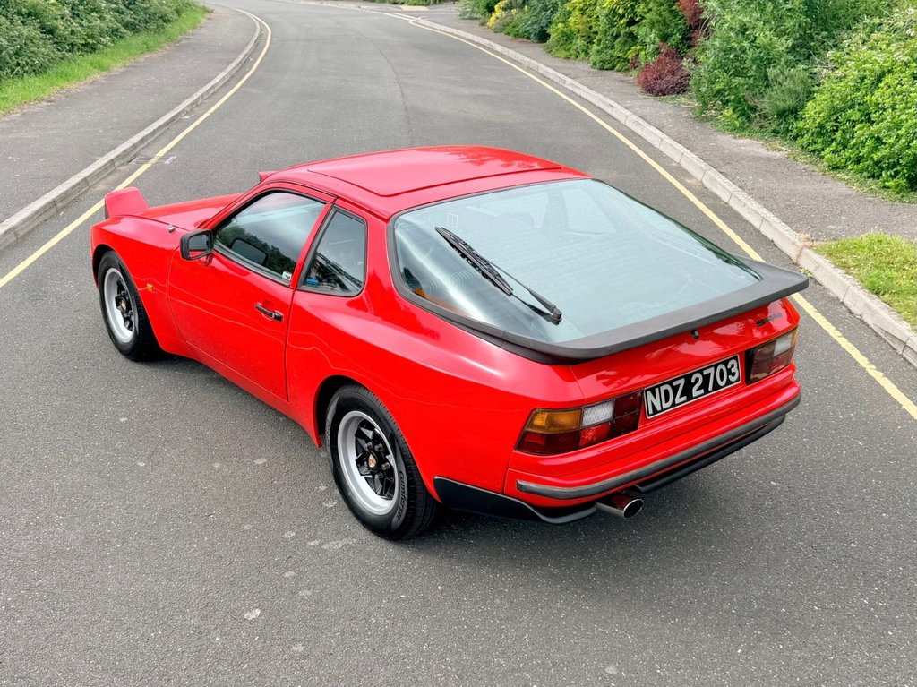 USED 1983 PORSCHE 944 2.5 // S1 // PX SWAP 