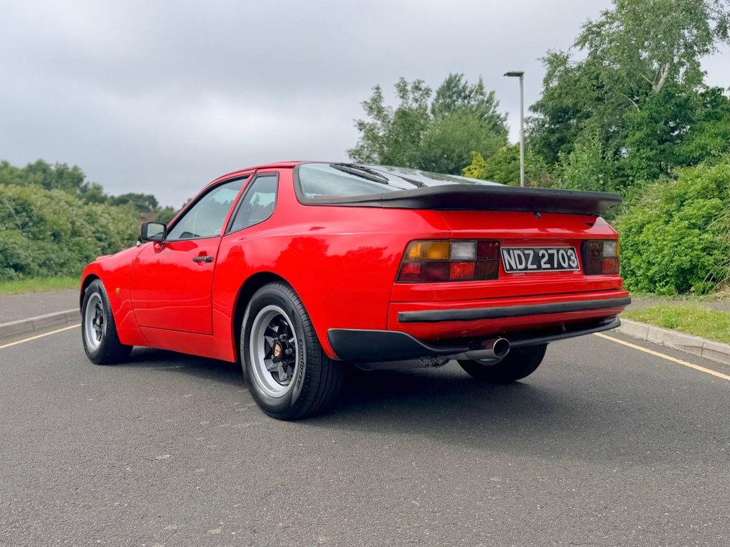 USED 1983 PORSCHE 944 2.5 // S1 // PX SWAP 