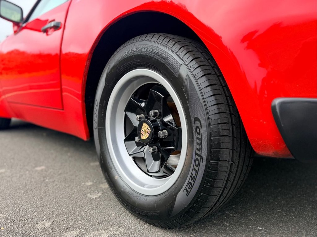 USED 1983 PORSCHE 944 2.5 // S1 // PX SWAP 