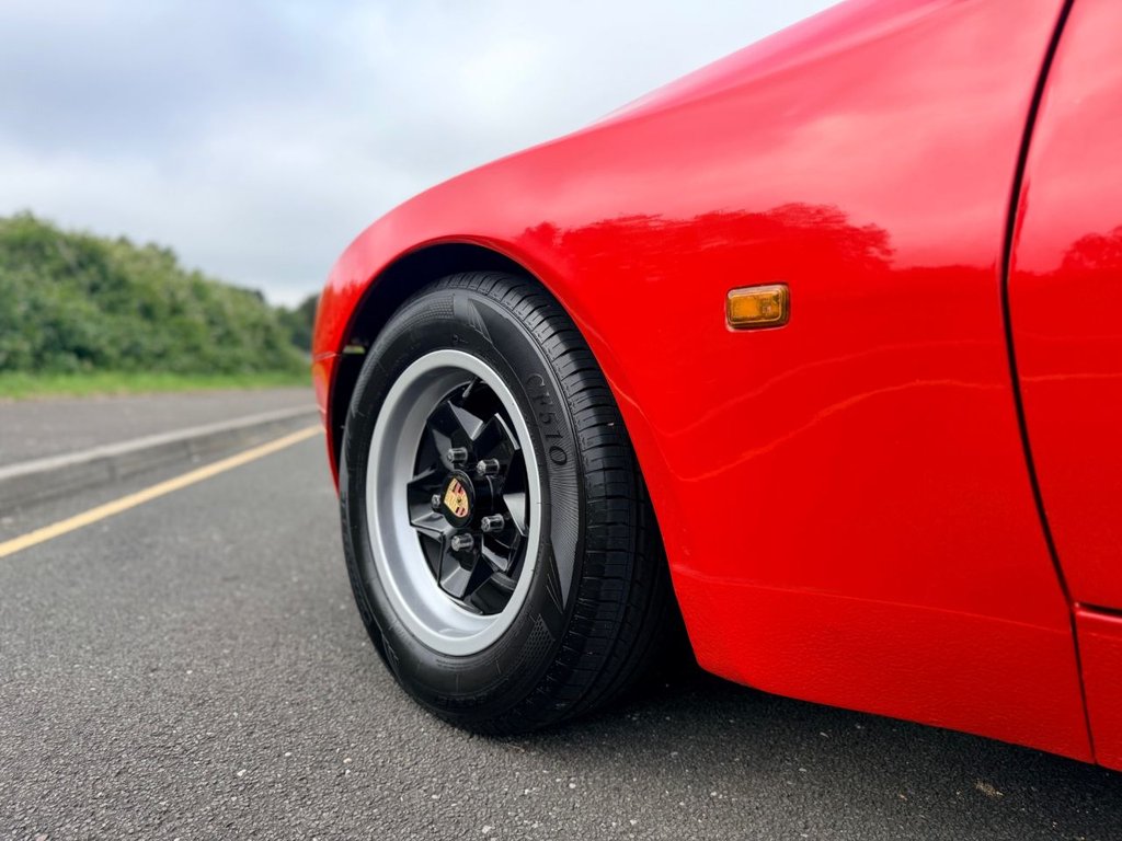 USED 1983 PORSCHE 944 2.5 // S1 // PX SWAP 