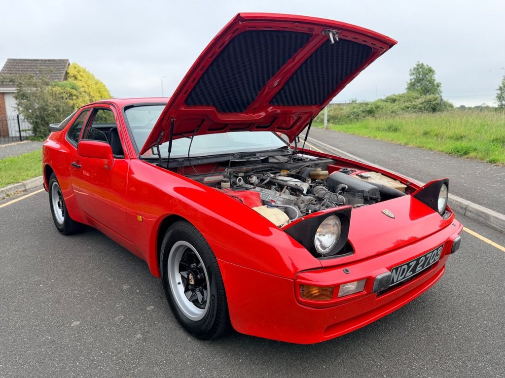 USED 1983 PORSCHE 944 2.5 // S1 // PX SWAP 