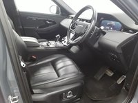 USED 2022 71 LAND ROVER RANGE ROVER EVOQUE 1.5 P300e 12.2kWh R-Dynamic SE SUV 5dr Petrol Plug-in Hybrid Auto 4WD Euro 6 (s/s) (309 ps) 