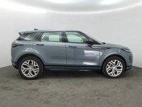 USED 2022 71 LAND ROVER RANGE ROVER EVOQUE 1.5 P300e 12.2kWh R-Dynamic SE SUV 5dr Petrol Plug-in Hybrid Auto 4WD Euro 6 (s/s) (309 ps) 