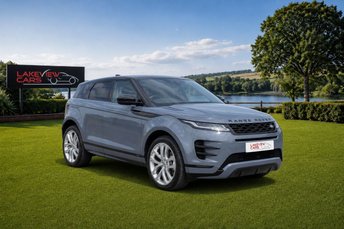 2022 LAND ROVER RANGE ROVER EVOQUE 1.5 P300e 12.2kWh R-Dynamic SE SUV 5dr Petrol Plug-in Hybrid Auto 4WD Euro 6 (s/s) (309 ps) &pound;18945.00