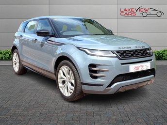 2022 LAND ROVER RANGE ROVER EVOQUE 1.5 P300e 12.2kWh R-Dynamic SE SUV 5dr Petrol Plug-in Hybrid Auto 4WD Euro 6 (s/s) (309 ps) &pound;18945.00