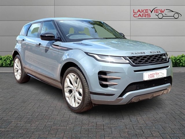 View our Land Rover Range Rover Evoque 1.5 P300e 12.2kWh R-Dynamic SE SUV 5dr Petrol Plug-in Hybrid Auto 4WD Euro 6 (s/s) (309 ps)