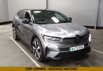 2023 RENAULT MEGANE E-TECH