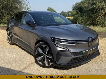 2023 RENAULT MEGANE E-TECH