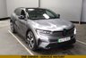 USED 2023 72 RENAULT MEGANE E-TECH 60kWh techno Hatchback 5dr Electric Auto (optimum charge) (220 ps) VAT Q - Shadow Grey / Diamond Black