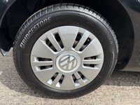 USED 2013 13 VOLKSWAGEN UP! 1.0 BlueMotion Tech Move up! Hatchback 3dr Petrol Manual Euro 5 (s/s) (60 ps) LOW MILES + LOW TAX + LOW INSURANCE + 1 OWNER + FSH
