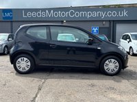 USED 2013 13 VOLKSWAGEN UP! 1.0 BlueMotion Tech Move up! Hatchback 3dr Petrol Manual Euro 5 (s/s) (60 ps) LOW MILES + LOW TAX + LOW INSURANCE + 1 OWNER + FSH