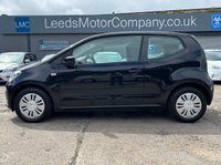 USED 2013 13 VOLKSWAGEN UP! 1.0 BlueMotion Tech Move up! Hatchback 3dr Petrol Manual Euro 5 (s/s) (60 ps) LOW MILES + LOW TAX + LOW INSURANCE + 1 OWNER + FSH
