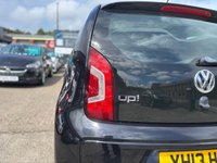 USED 2013 13 VOLKSWAGEN UP! 1.0 BlueMotion Tech Move up! Hatchback 3dr Petrol Manual Euro 5 (s/s) (60 ps) LOW MILES + LOW TAX + LOW INSURANCE + 1 OWNER + FSH