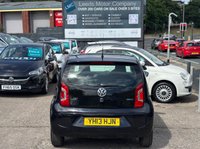 USED 2013 13 VOLKSWAGEN UP! 1.0 BlueMotion Tech Move up! Hatchback 3dr Petrol Manual Euro 5 (s/s) (60 ps) LOW MILES + LOW TAX + LOW INSURANCE + 1 OWNER + FSH